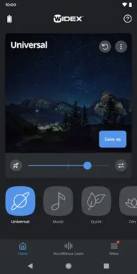 MOMENT android App screenshot 6